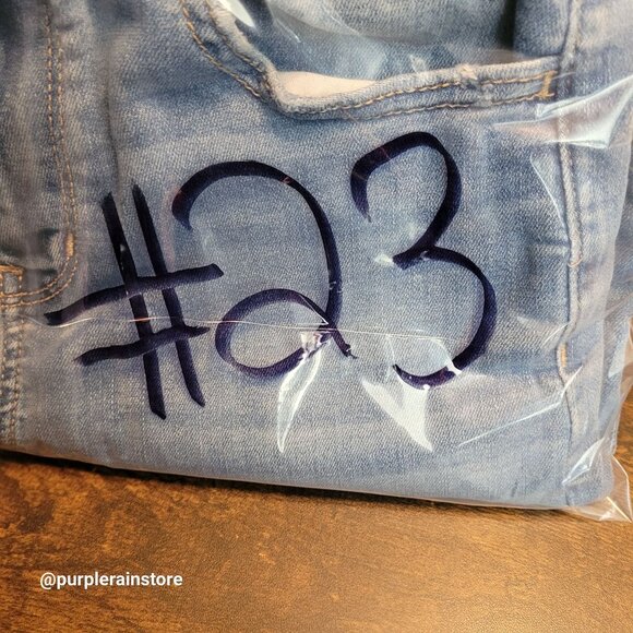 American Eagle Jeans 2 S Curvy Hi Rise Jegging Next Level Stretch Medium Light - Picture 13 of 13